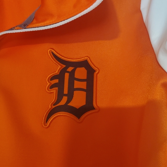 Detroit Tigers full zip jacket - Picture 2 of 2